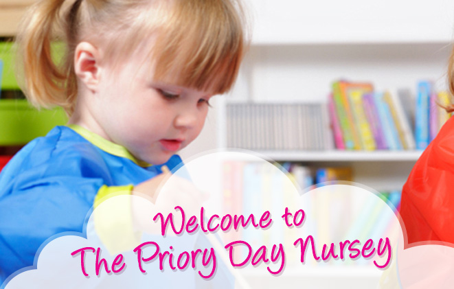 welcome to The Priory Day Nursery
